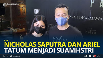Main Film Bareng, Nicholas Saputra Ungkap Cara Jalin Chemistry dengan Ariel Tatum