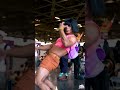 Dora the explorer meets jojos bizarre adventure  japan expo 2022 shorts
