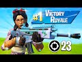 Winning in Solos! (Fortnite Season 3)