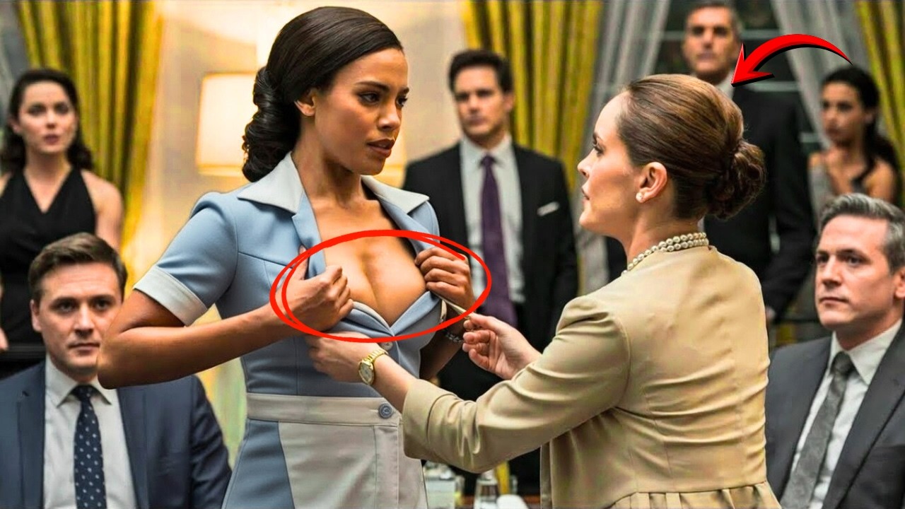 Millionaire Husband’s Shocking Reaction After Wife Humiliates Maid Goes Viral Worldwide