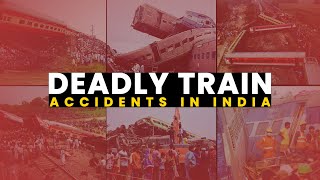 Odisha Train Accident: A Chronicle Of India's Deadliest Train Accidents From Balasore To Bihar