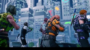 Xcom LWotC Ironman(legend) campaign. No restarts. Part 7