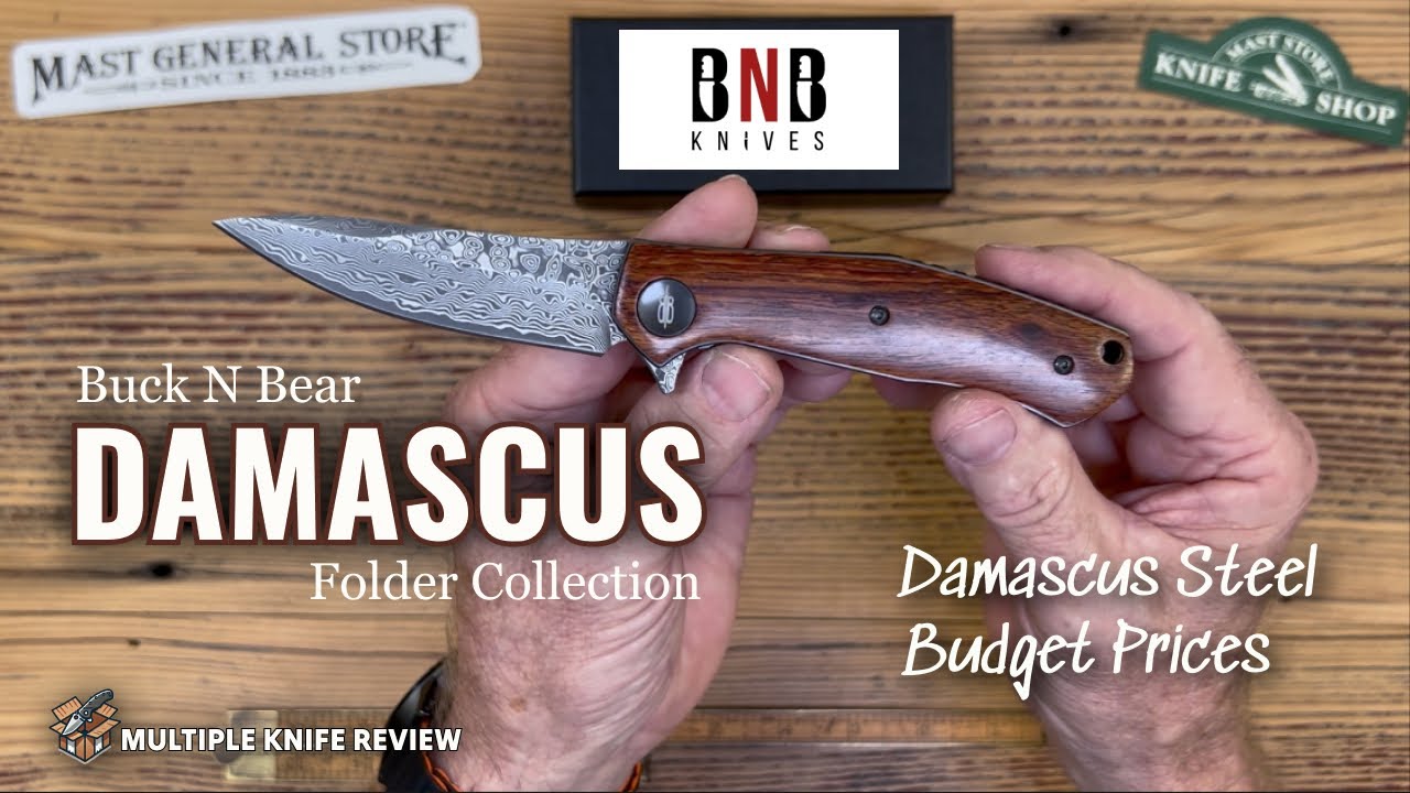 Titanium Flipper Knife