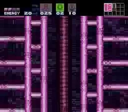 Super Metroid Legacy Speedrun Part 11/x