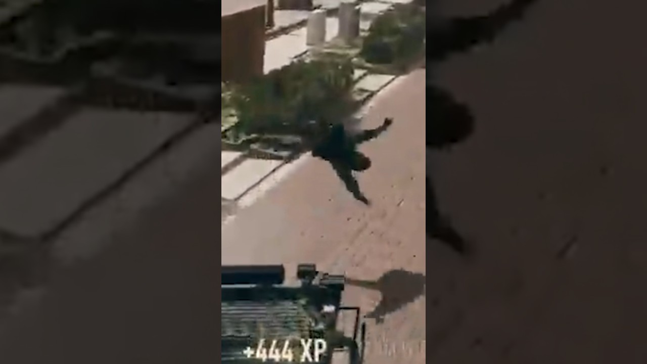 Ik ben een GEVAAR op de WEG? #mw2 #cod #vlaams #shorts #car