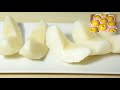 【ASMR】 梨を食べている音 熊本県産 清流球磨梨 The sound of eating a pear Kumamoto pears 咀嚼音 Mastication sound