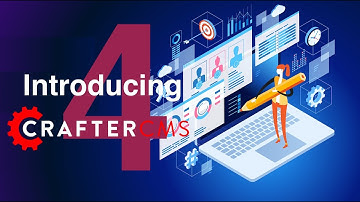 CrafterCMS 4.0 Experience Builder