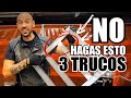 3 TRUCOS que NADIE te dice en HERRERÍA, Soldadura
