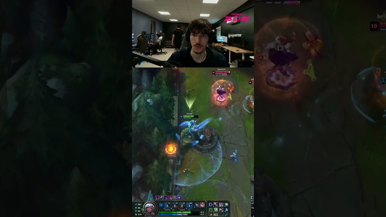 1-е место в SoloQ Challenge после 3 дней 🕺