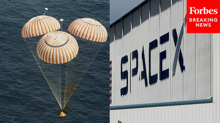 This Week: Astronauts From SpaceX's Crew2 Mission Returned To Earth After 200 Days In Space