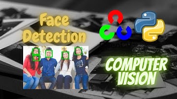 Face Detection (OpenCV) | Computer Vision | Python