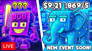 NEW STEAL THE BRAINROT EVENT!