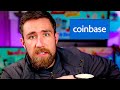 Coinbase Just Doubled | Why it Might 5x FAST | Coinbase IPO.