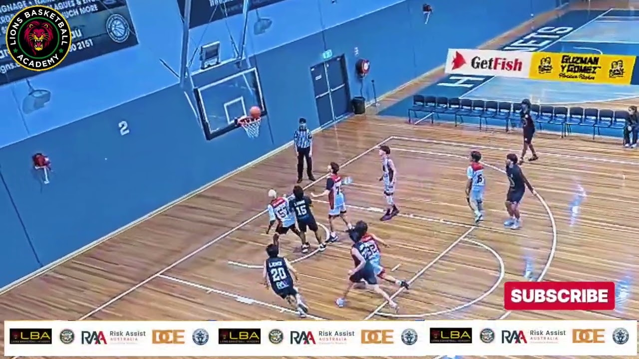 "🔥 Raining 3’s and owning the court! 🏀Our U22 Men dominated on August 6 with a 37-26 win 