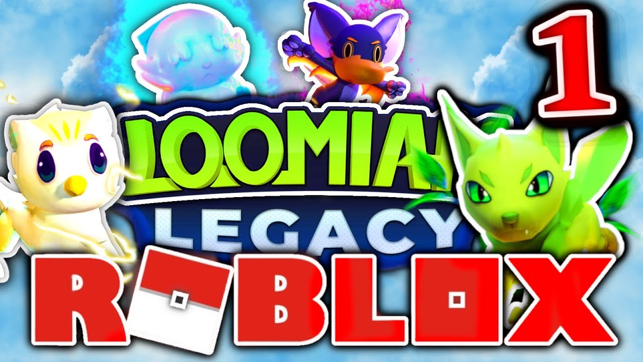 Roblox Loomian Legacy Our Adventure Begins Episode 1 Roblox With L8games Youtube - roblox loomian legacy our adventure begins episode 1 roblox with l8games