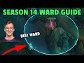 Ward guide season 14 all roles  treatz