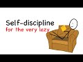 Overcoming Laziness: Secrets to Self-Discipline
