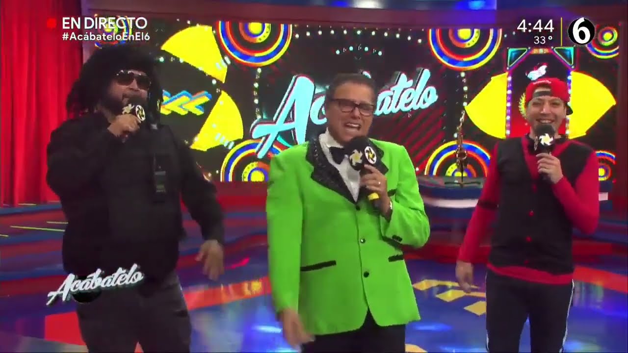 ACABATELO 13 DE JUNIO HD 2019
