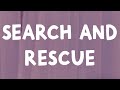 Drake - Search & Rescue (Lyrics)