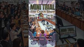 Mini-Trial The Crocs Show Official Music By Trapolitiko