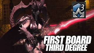 FFXIV Beastmaster - Third Degree First Board of the Unbroken Clear & Walkthrough
