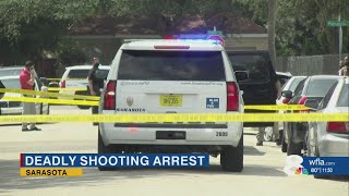 Police arrest suspect in Sarasota homicide