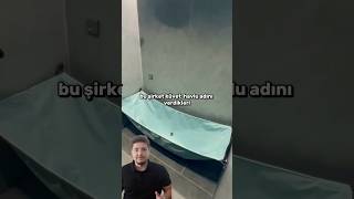 Hiç Düşündün Mü, Bir Havlunun Küvete Dönüşebileceğini?