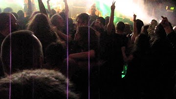 Overkill - Fuck You - Glasgow, 8th April 2016.