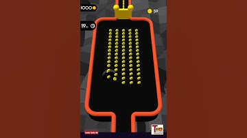 Color Hole 3D gameplay #Shorts