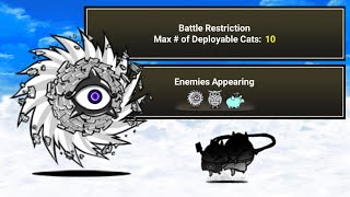 The Battle Cats  Peerless Too: Wrath of WCyclone / Revenge of WCyclone!!
