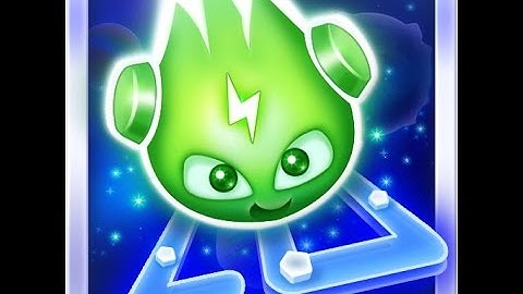 Glow Monsters Gameplay Ipad iphone / Android