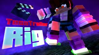 ToonTrailer Rig para Mine-Imator