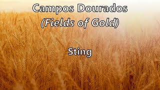 Fields of Gold (tradução/letra) - Sting