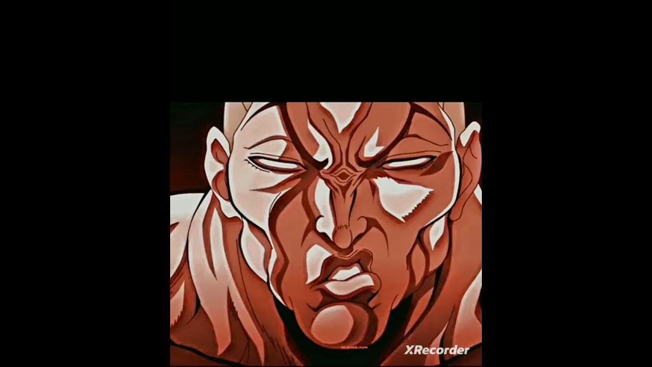 baki hanma brother fight#bakihanmaseason2#animie#viral - YouTube