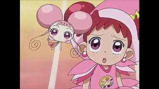 Magica Doremi-Doremi E Le Altre Spiegano A Onpu Il Reamento Della Magia