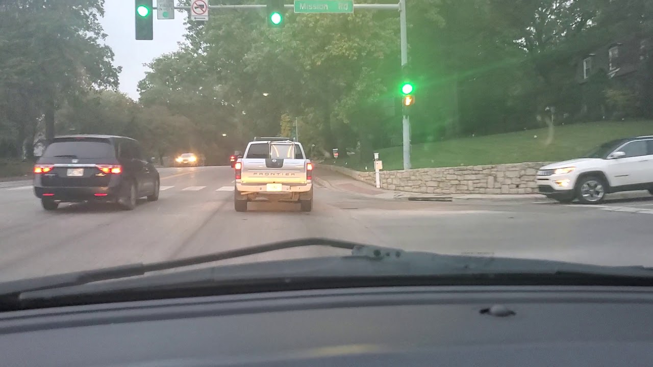 Shawnee mission pkwy