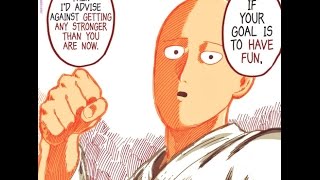 SAITAMA VS SUIRYU One Punch Man Chapter 113 #MangaNerdigan Live Reaction