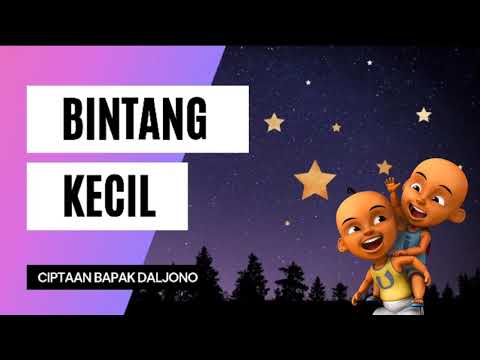 Lagu Anak Anak - Bintang Kecil (Lirik)