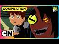 Ben vs Ek Dangerous Naya Villain👀| Ben 10👊| Cartoon in Hindi | @cnindia