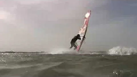 Lars Petersen Freestyle Action