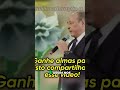 o Cristão só vence os seus inimigos se Deus estiver com ele pastor Odair Gomes IPDA