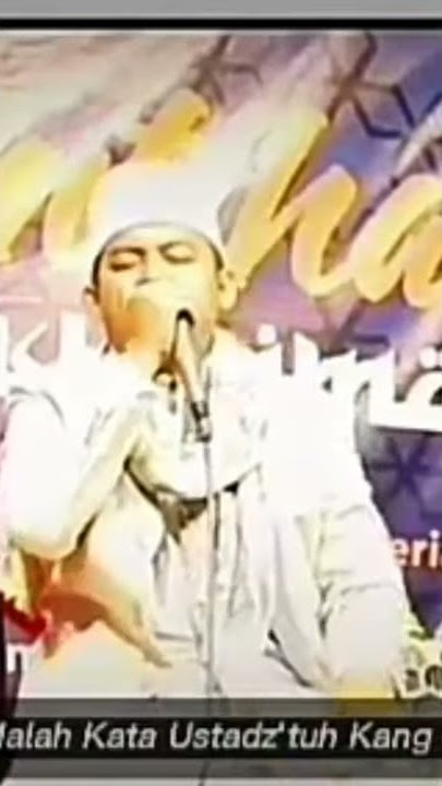 hapunten pak h.ahmad || wa story ceramah sunda #Shorts