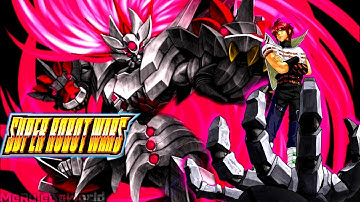 Super Robot Wars OGG ost - Roar, O One Who Breaks Supremacy [Extended]