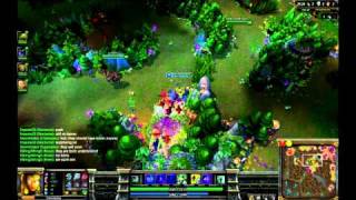 League of Legends - Targeted for Shermination