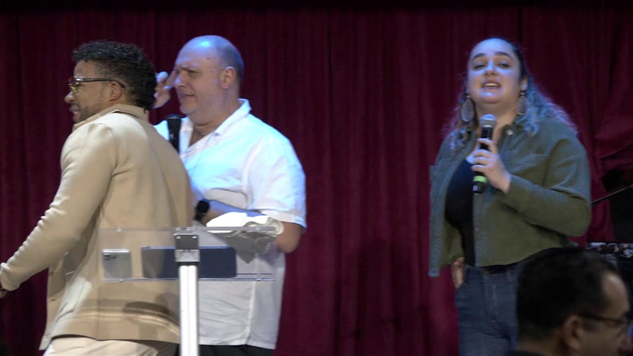 Domingo De Celebración