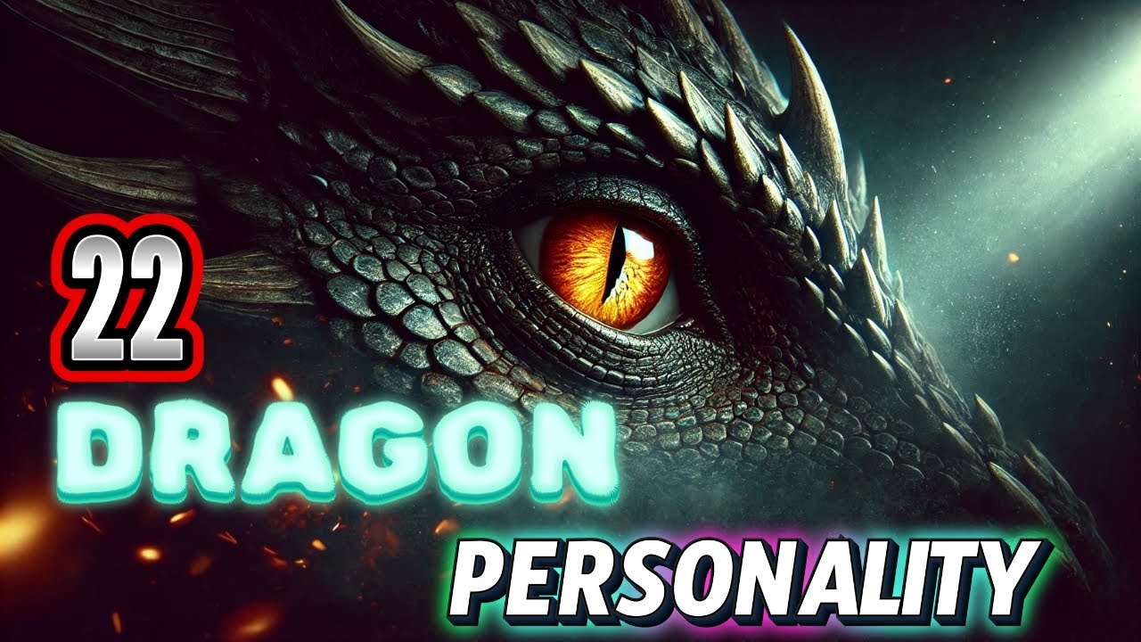 Dragon Zodiac Secrets: 22 Traits You MUST Know!