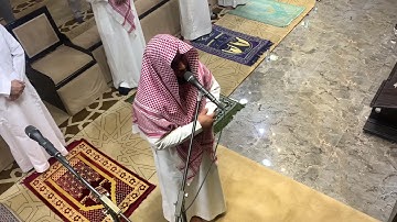 تراويح ليلة 3 رمضان ، سورة البقرة آية 50-74 ، للشيخ #زياد_السامعي