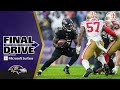 3 Keys to a Win vs. 49ers | Baltimore Ravens Final Drive