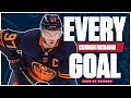 Every Connor McDavid Goal From The 2020-21 NHL Season