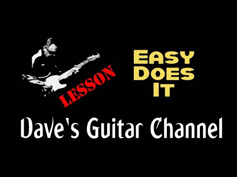 LESSON - Easy